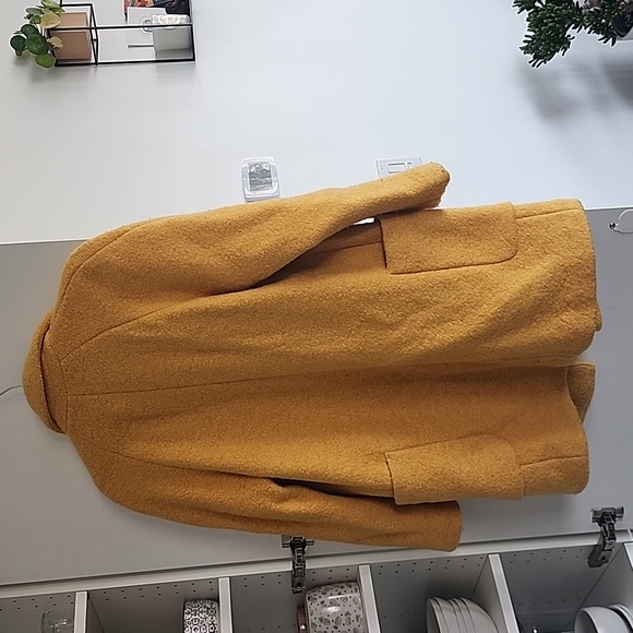 TOPSHOP pea coat - Picture 6 of 6